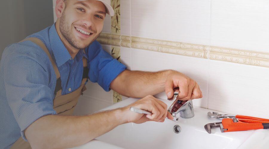 Faucet cartridge replacement in Westby, MT